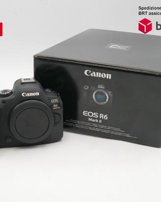 Canon EOS R6 Mark II