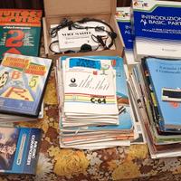 lotto accessori commodore 64 