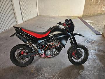 Yamaha XT 660 - 2006
