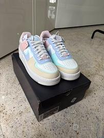 Scarpe Nike Air Force 1 shadow pastel
