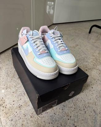 Scarpe Nike Air Force 1 shadow pastel