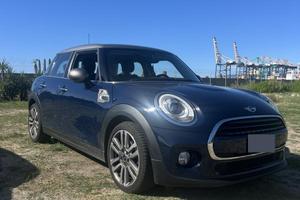 Mini cooper D 5 porte