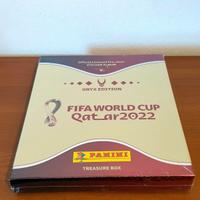 Panini QATAR 2022 Oryx Swiss Edition Collector