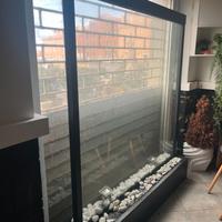 Cascata da interni per ristorante