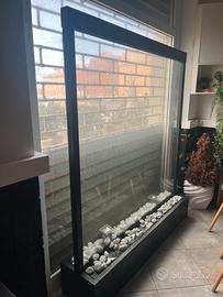 Cascata da interni per ristorante