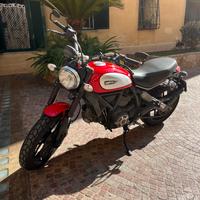 Ducati Scrambler Icon Red 800 my2015