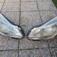 Fari Opel Corsa