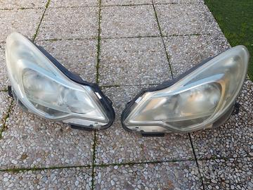 Fari Opel Corsa