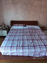 Camera da letto completa