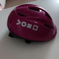 Casco bici da bambina