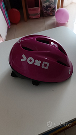 Casco bici da bambina