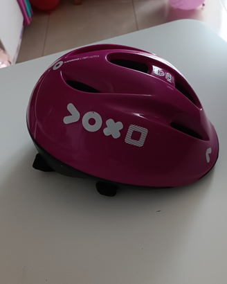 Casco bici da bambina