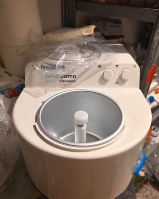 gelatiera professionale Nemox