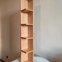 Libreria porta CD/DVD Ikea 