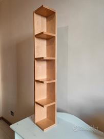 Libreria porta CD/DVD Ikea 