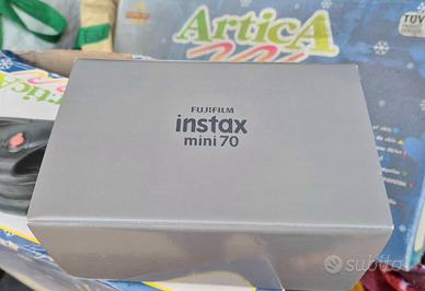 Fujifilm INSTAX Mini 70 Moon Fotocamera Istantanea