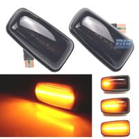 FRECCIE LATERALI A LED DINAMICI PER CITROEN SAXO P