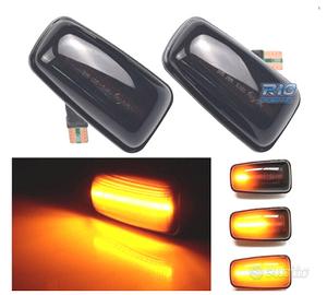 FRECCIE LATERALI A LED DINAMICI PER CITROEN SAXO P