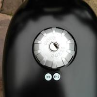 Tappo serbatoio moto Guzzi V7 850