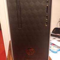 pc hp compatto e leggero.