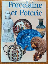 Libro in francese "Porcelaine et Poterie"