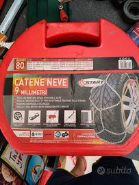 catene auto