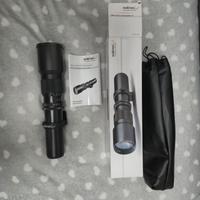 Teleobiettivo obiettivo Walidex pro 500mm Nikon F