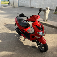 Scooter peugeot Speedfight 100