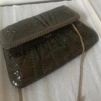 Borsa rettile vintage