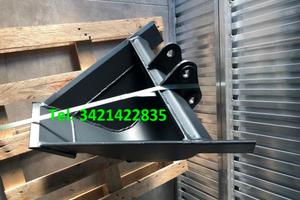 Benna Trapezio per miniescavatore