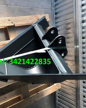 Benna Trapezio per miniescavatore