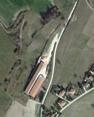 Immobile in asta di 7598 m² a Brozolo
