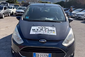 Ford B-Max 1.0 EcoBoost 100 CV Titanium