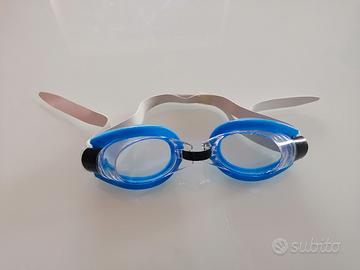 Occhialini nuoto 