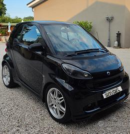 Smart ForTwo Coupé BRABUS XCLUSIVE 81KW100cv