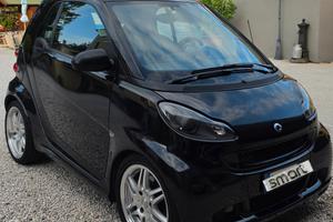 Smart ForTwo Coupé BRABUS XCLUSIVE 81KW100cv