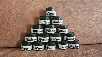 15 Overgrip Wilson Pro traspiranti