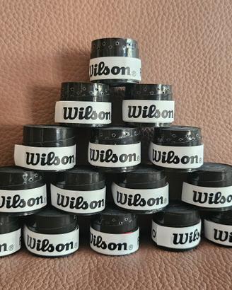 15 Overgrip Wilson Pro traspiranti