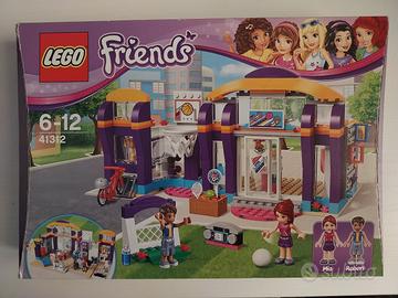 Lego Friends 41312 - Il Centro Sportivo