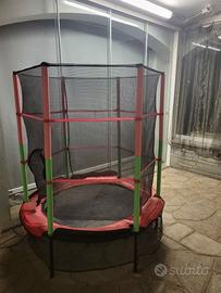 tappeto elastico