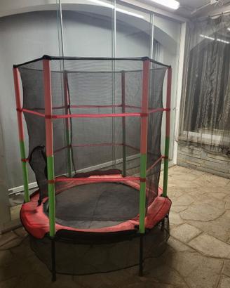 tappeto elastico