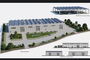 Terreno industriale