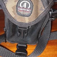 Piccola borsa per fotocamera compatta o accessori