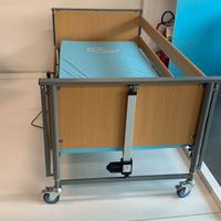 Letto elettrico ECO Reamed