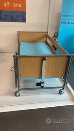 Letto elettrico ECO Reamed