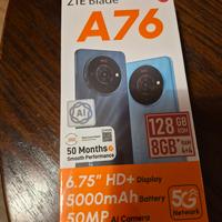 ZTE Blande A76