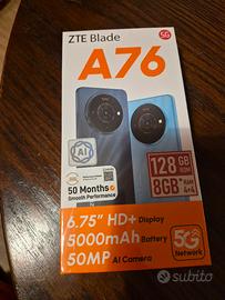 ZTE Blande A76