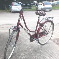 City bike bicicletta unisex touring  del 28