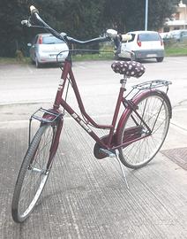 City bike bicicletta unisex touring  del 28