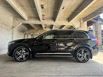 Xc90 volvo selekt inscription
